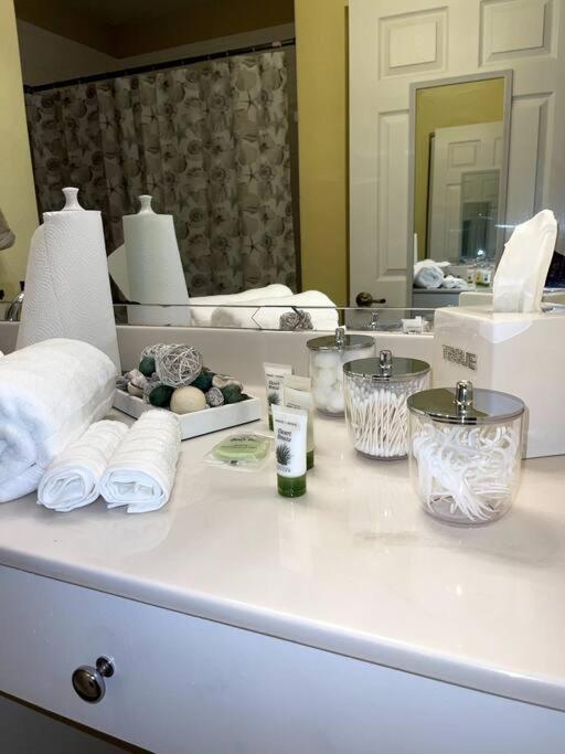 Luxury Miami 2Br Townhouse Near Stadium !! Miami Gardens Ngoại thất bức ảnh